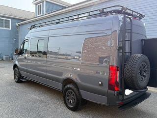 2021 Mercedes-Benz Sprinter 2500 High Roof