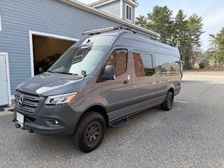2021 Mercedes-Benz Sprinter 2500 High Roof