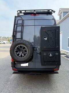 2021 Mercedes-Benz Sprinter 2500 High Roof