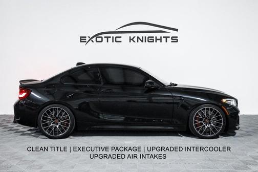 2020 BMW M2 Competition