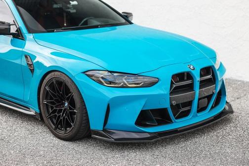 2022 BMW M4 Base