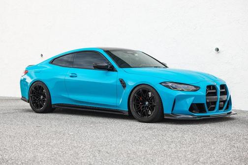 2022 BMW M4 Base