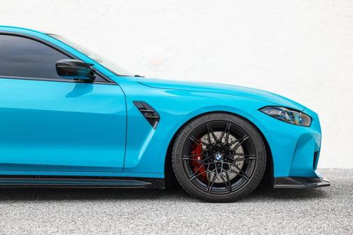 2022 BMW M4 Base