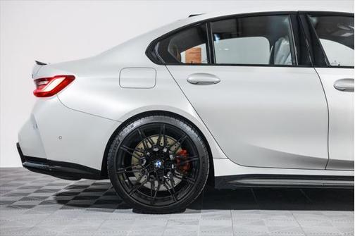 2025 BMW M3 Competition xDrive