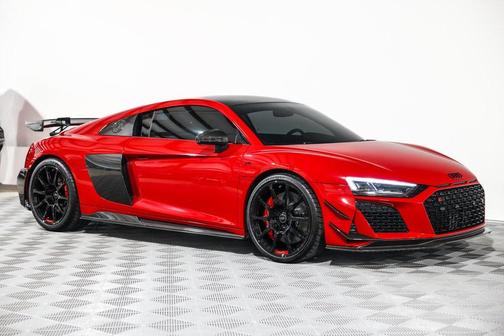 2023 Audi R8 V10 GT RWD S tronic