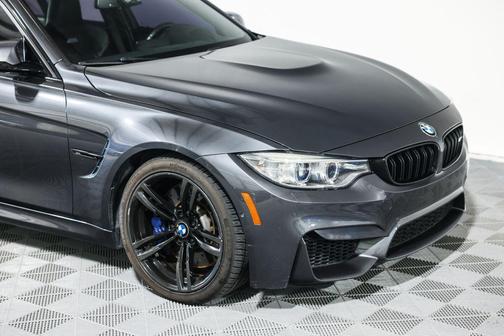 2017 BMW M3 Base