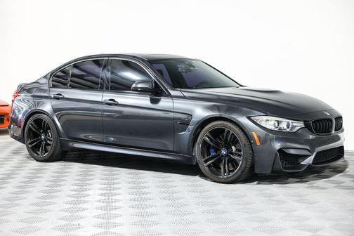 2017 BMW M3 Base