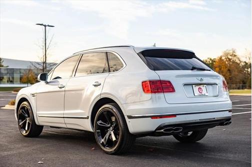2019 Bentley Bentayga V8