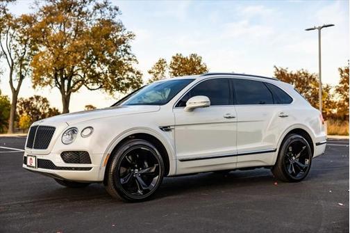 2019 Bentley Bentayga V8