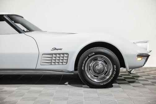 1971 Chevrolet Corvette Base