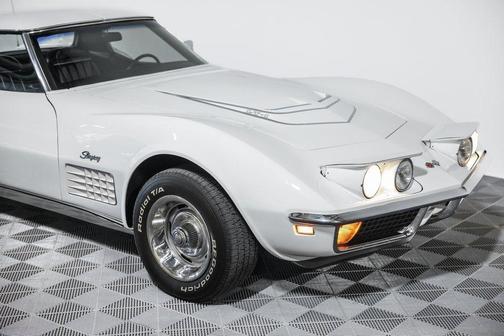 1971 Chevrolet Corvette Base