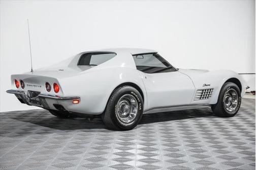 1971 Chevrolet Corvette Base