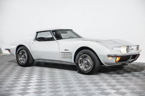 1971 Chevrolet Corvette Base
