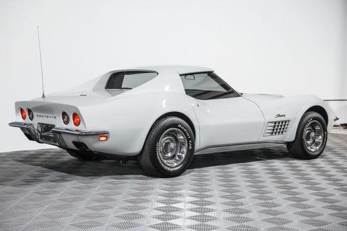 1971 Chevrolet Corvette Base