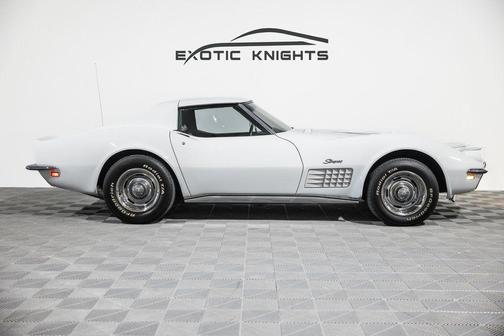 1971 Chevrolet Corvette Base