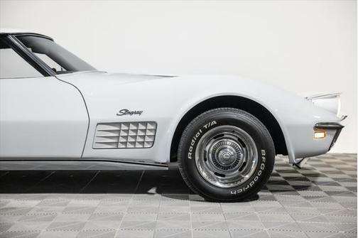 1971 Chevrolet Corvette Base