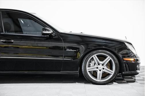 2008 Mercedes-Benz E-Class E 63 AMG