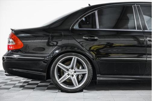 2008 Mercedes-Benz E-Class E 63 AMG