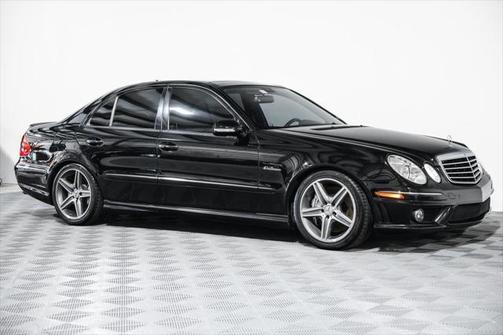 2008 Mercedes-Benz E-Class E 63 AMG
