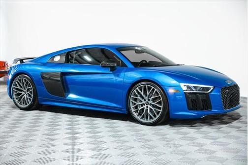 2017 Audi R8 5.2 V10 plus