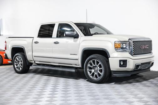 2015 GMC Sierra 1500 Denali