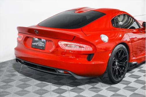 2015 Dodge Viper SRT