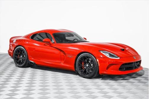 2015 Dodge Viper SRT