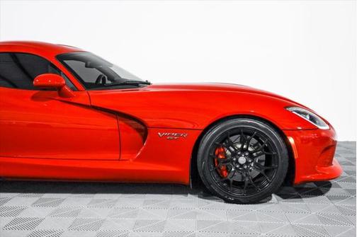 2015 Dodge Viper SRT