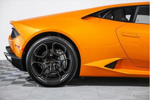 2016 Lamborghini Huracan LP580-2