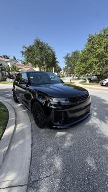 2025 Land Rover Range Rover Sport P635 SV Edition Two