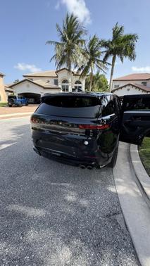 2025 Land Rover Range Rover Sport P635 SV Edition Two