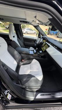 2025 Land Rover Range Rover Sport P635 SV Edition Two