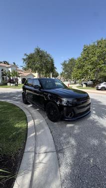 2025 Land Rover Range Rover Sport P635 SV Edition Two