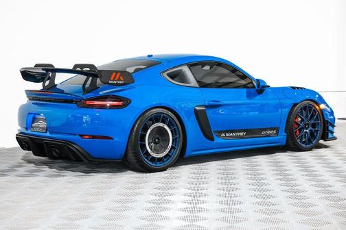 2023 Porsche 718 Cayman GT4 RS