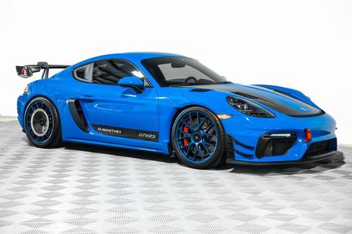 2023 Porsche 718 Cayman GT4 RS