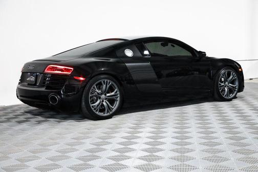 2014 Audi R8 4.2