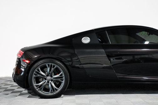 2014 Audi R8 4.2