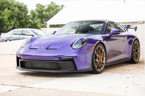2024 Porsche 911 GT3