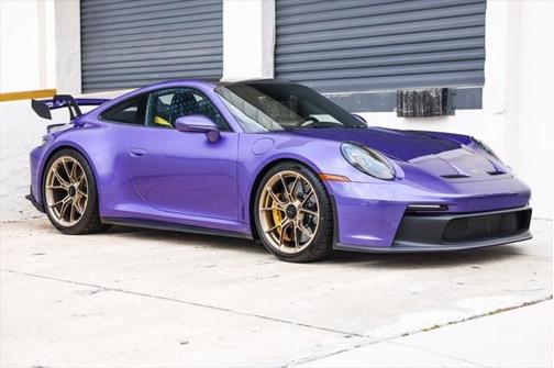 2024 Porsche 911 GT3