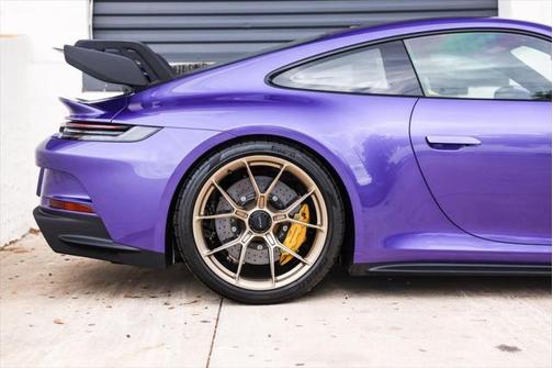 2024 Porsche 911 GT3