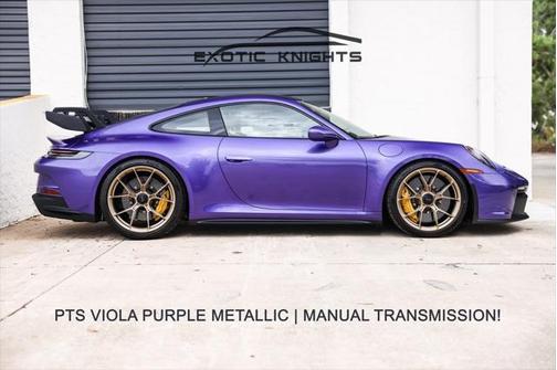 2024 Porsche 911 GT3
