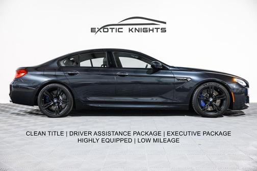 2014 BMW M6 Base