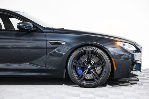 2014 BMW M6 Base
