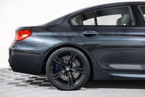 2014 BMW M6 Base