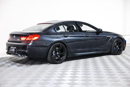 2014 BMW M6 Base