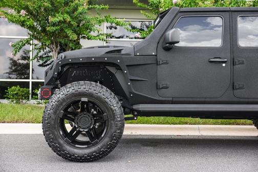 2022 Jeep Gladiator Sport S