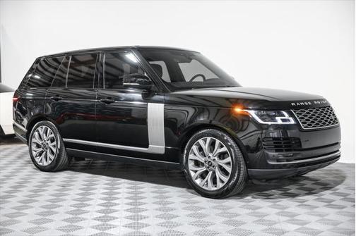 2021 Land Rover Range Rover Westminster