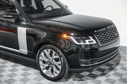 2021 Land Rover Range Rover Westminster
