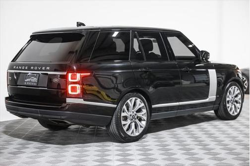 2021 Land Rover Range Rover Westminster