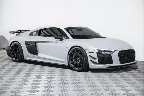 2018 Audi R8 5.2 V10 plus